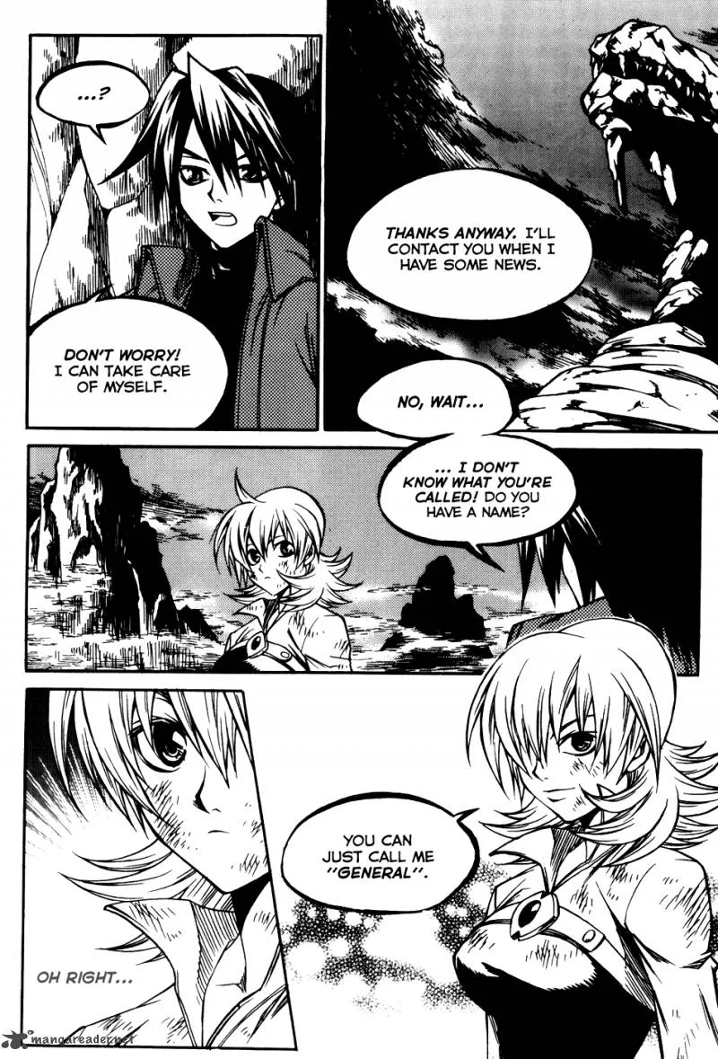 Yureka Chapter 197 page 30