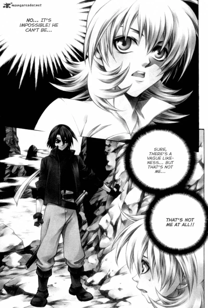 Yureka Chapter 197 page 8