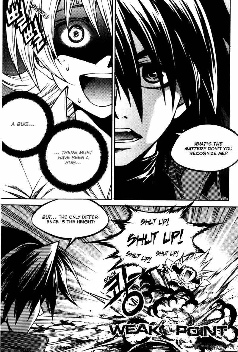 Yureka Chapter 197 page 10
