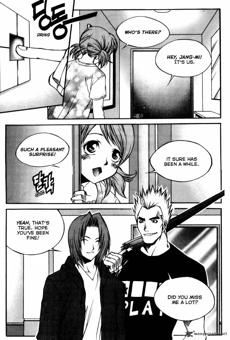 Yureka Chapter 197 page 37