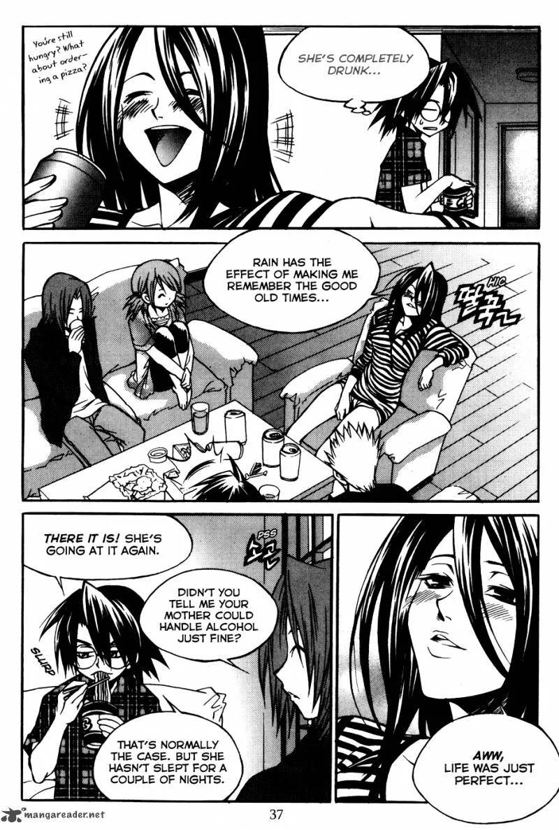 Yureka Chapter 197 page 42