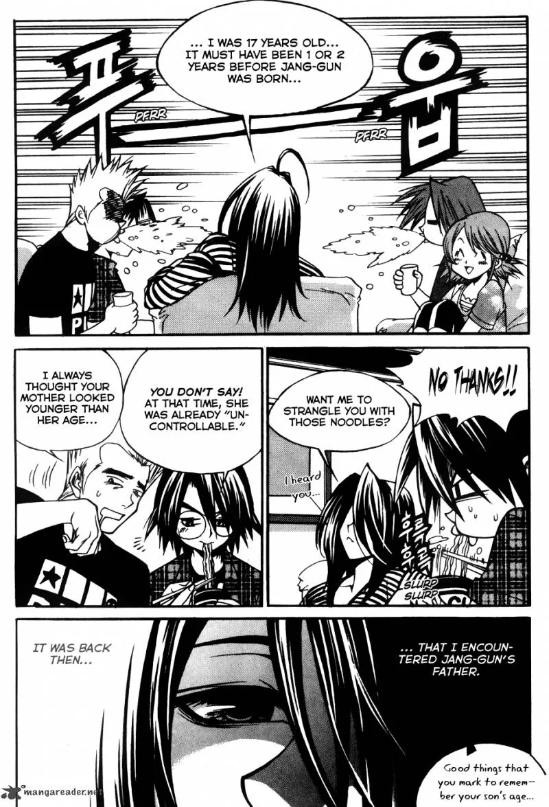 Yureka Chapter 197 page 43