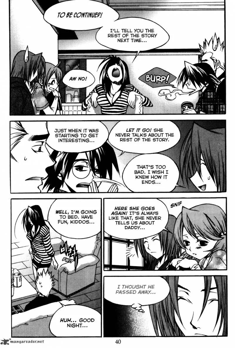 Yureka Chapter 197 page 45