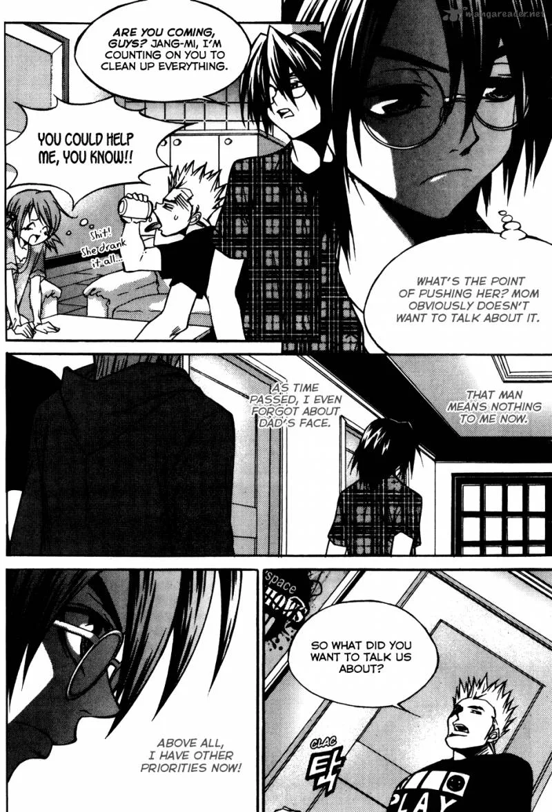 Yureka Chapter 197 page 46