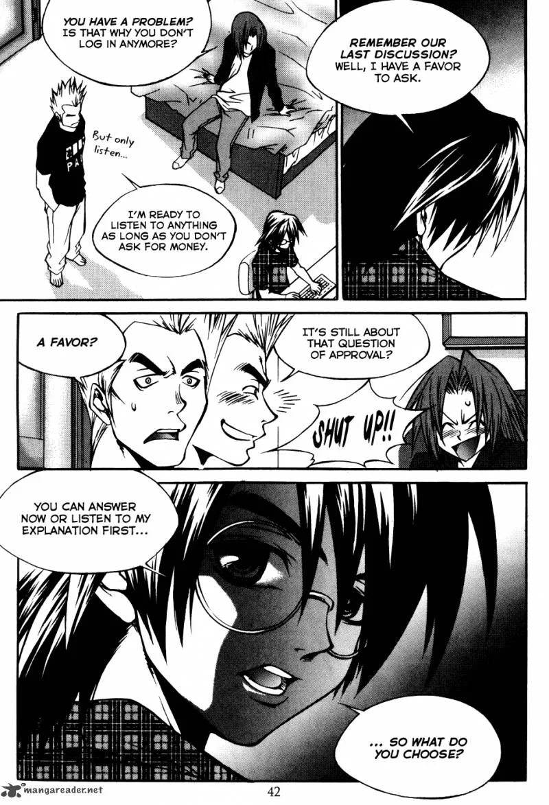 Yureka Chapter 197 page 47