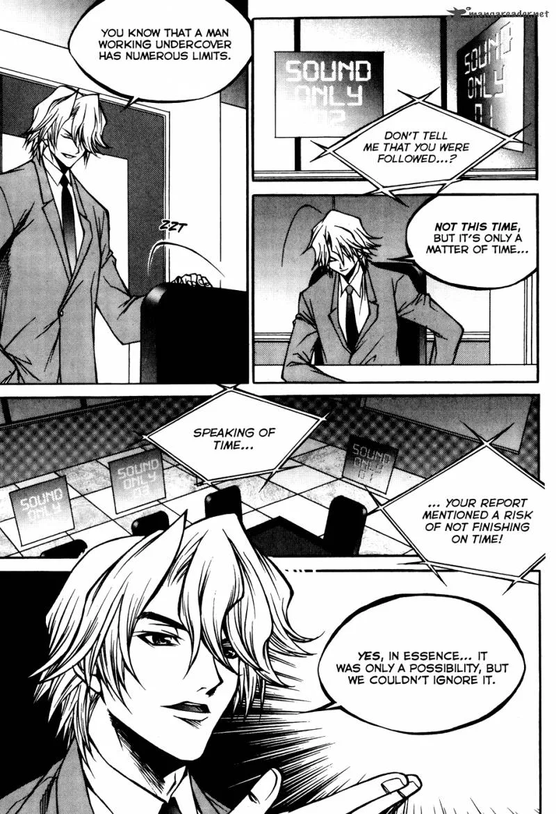 Yureka Chapter 198 page 3