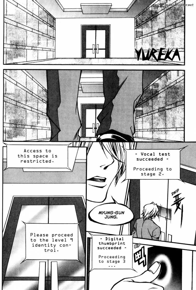 Yureka Chapter 198 page 1