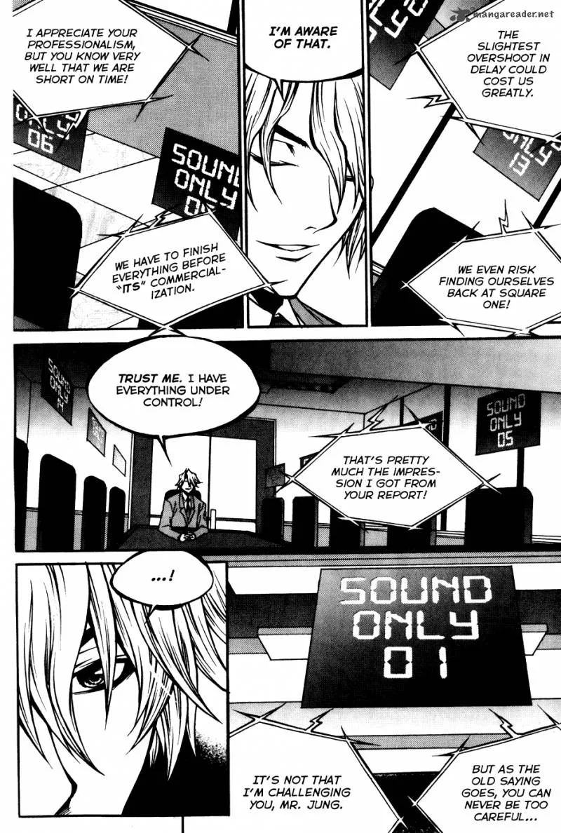 Yureka Chapter 198 page 4