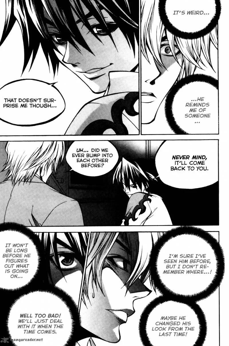 Yureka Chapter 198 page 21