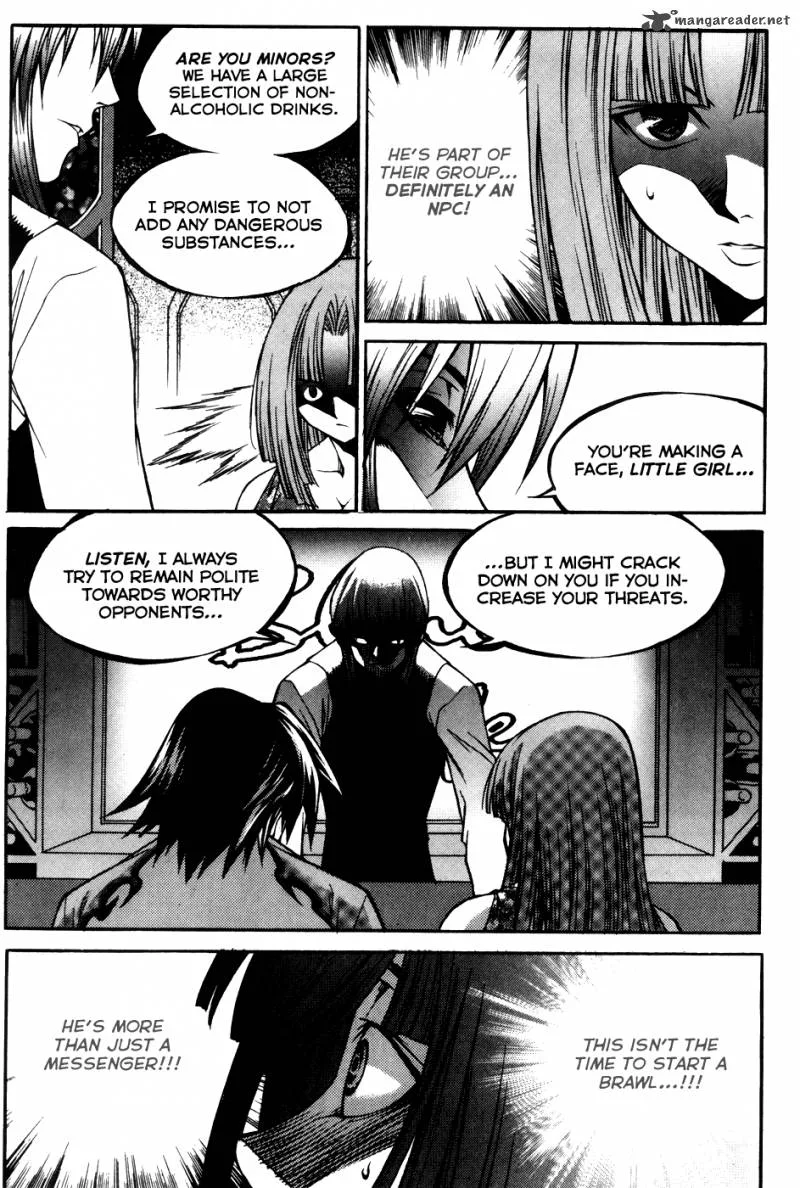 Yureka Chapter 198 page 13