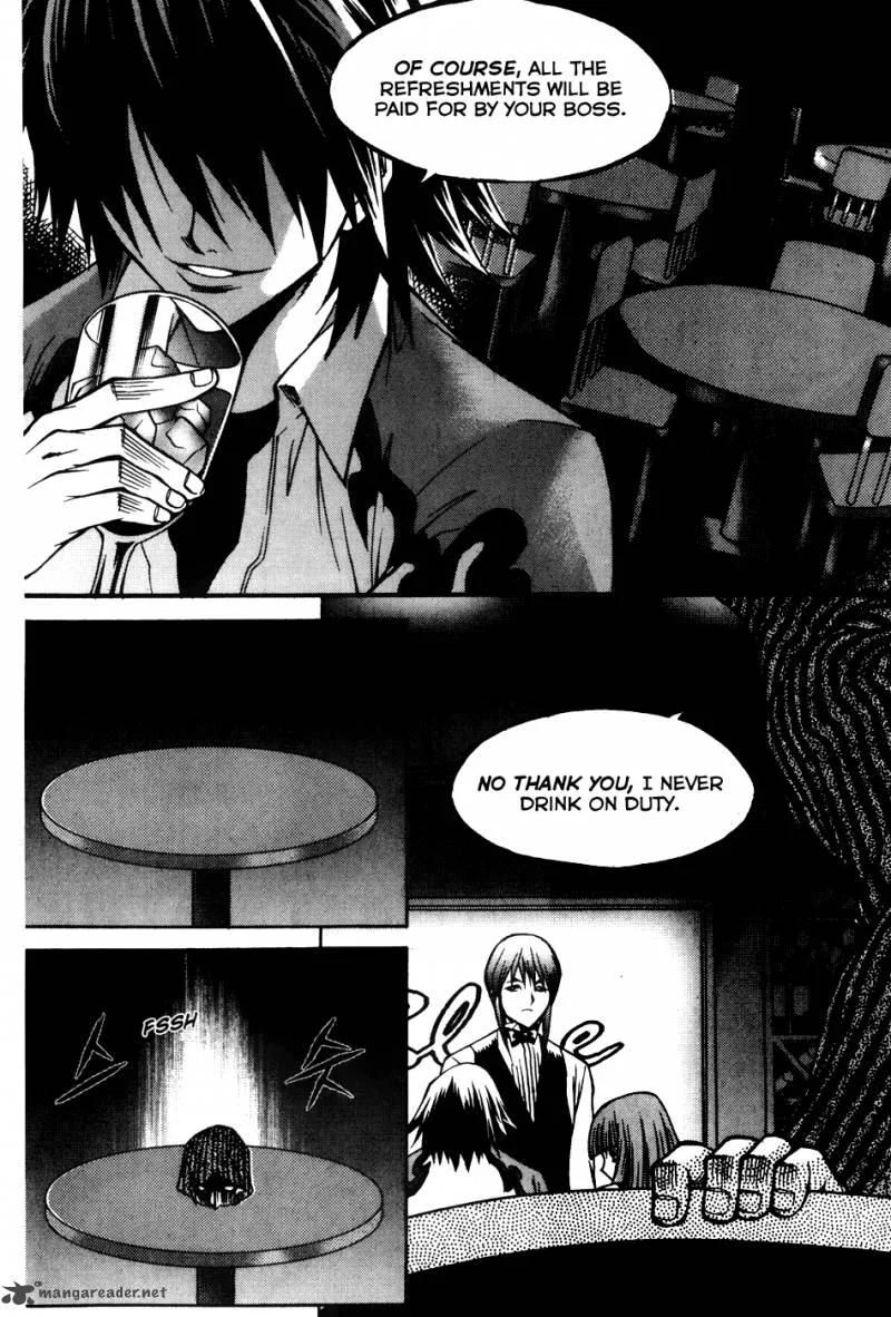 Yureka Chapter 198 page 16