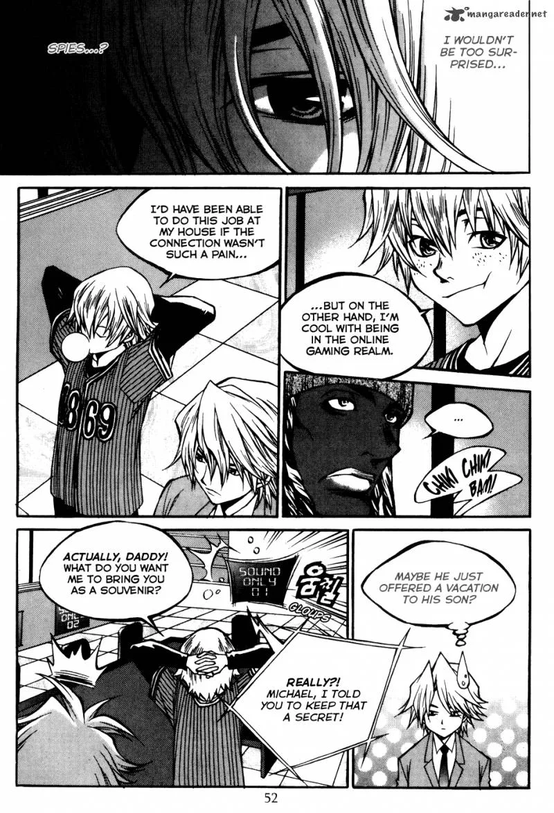 Yureka Chapter 198 page 7