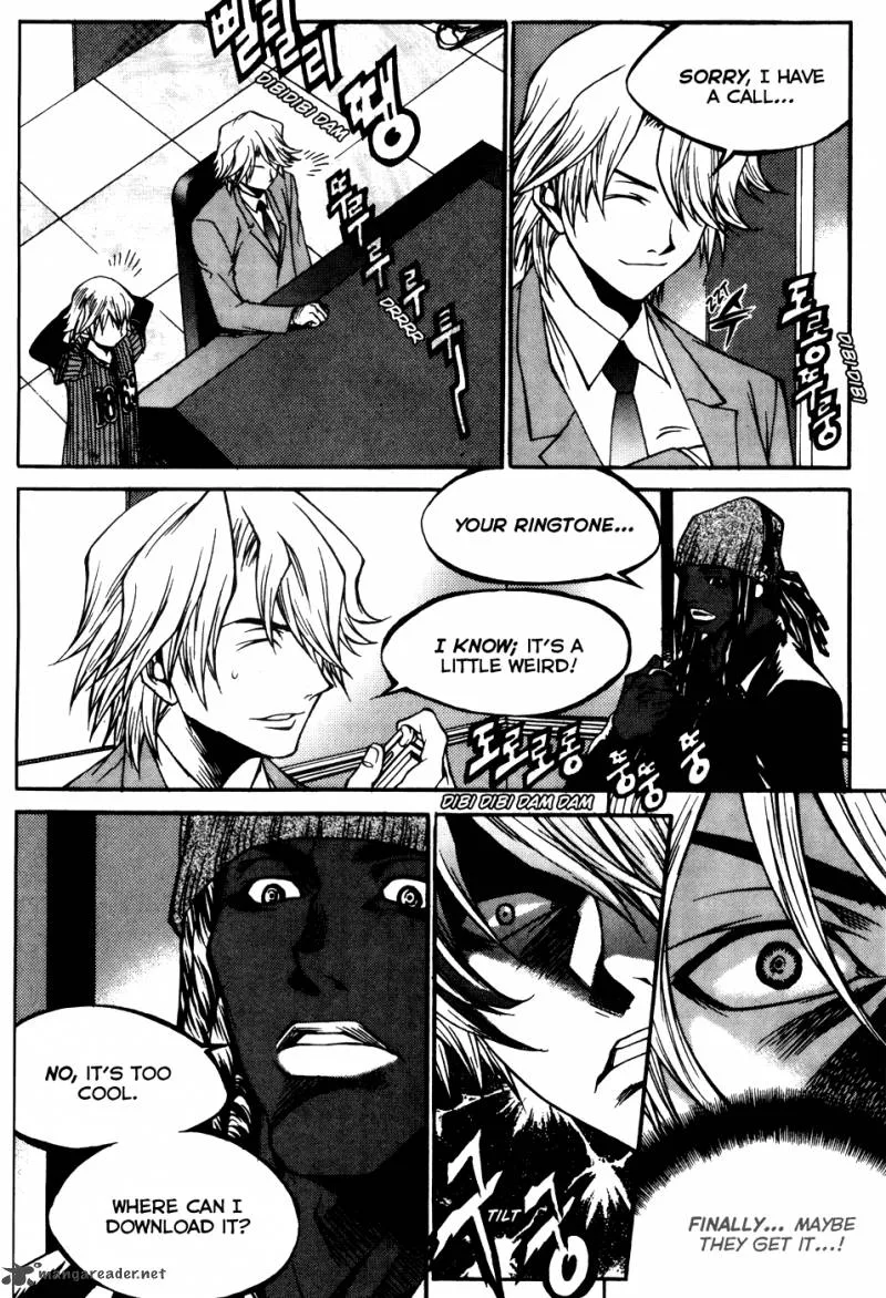 Yureka Chapter 198 page 8