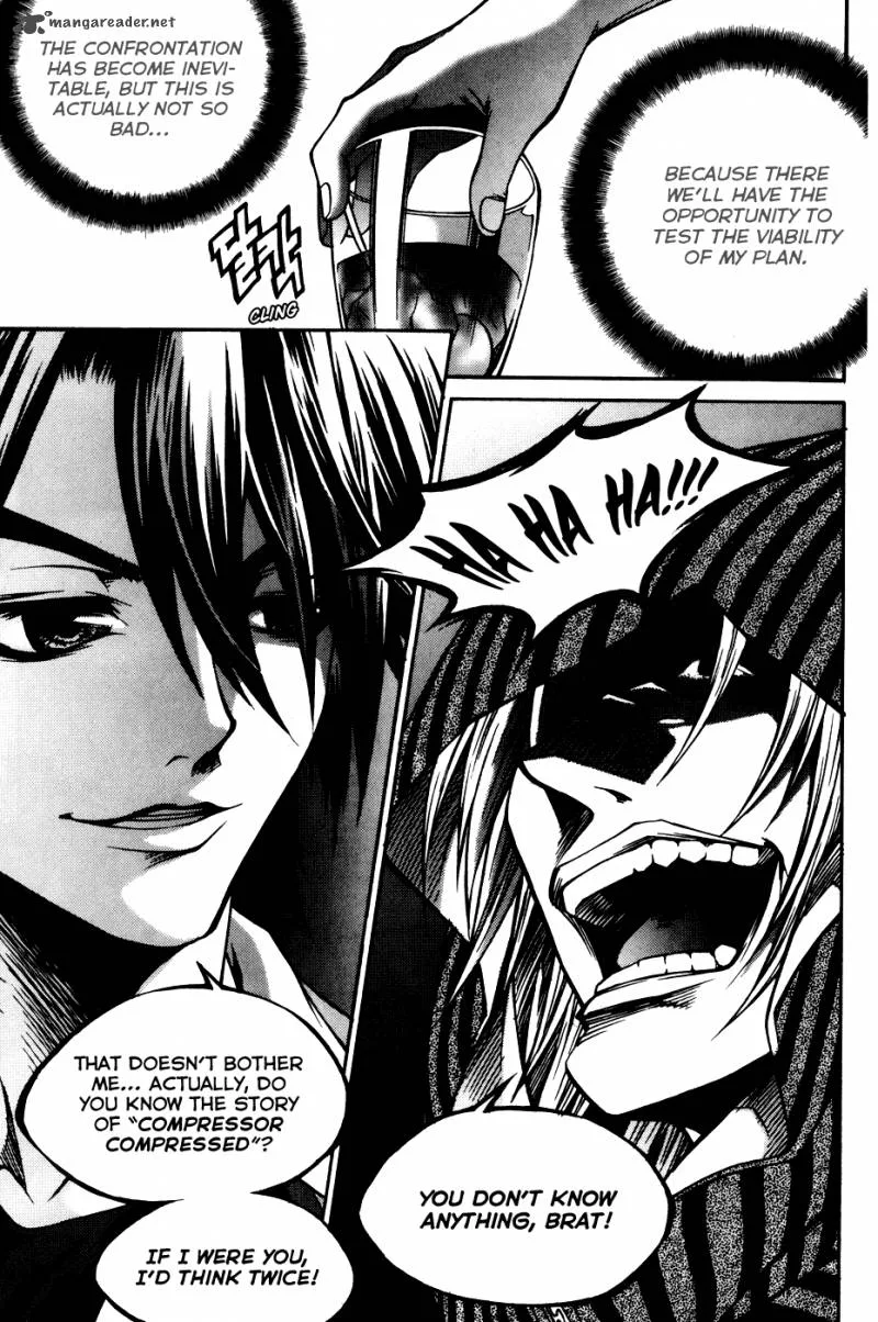 Yureka Chapter 198 page 25