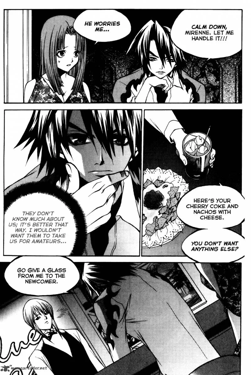 Yureka Chapter 198 page 15