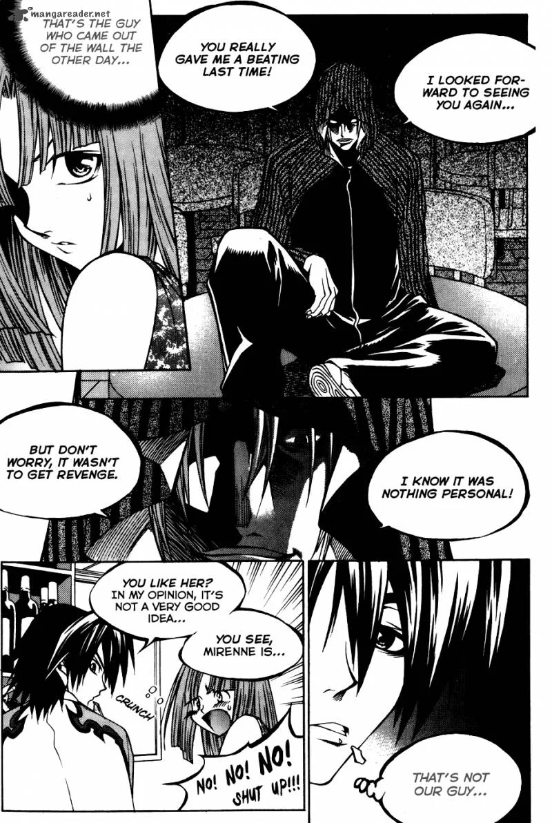 Yureka Chapter 198 page 17