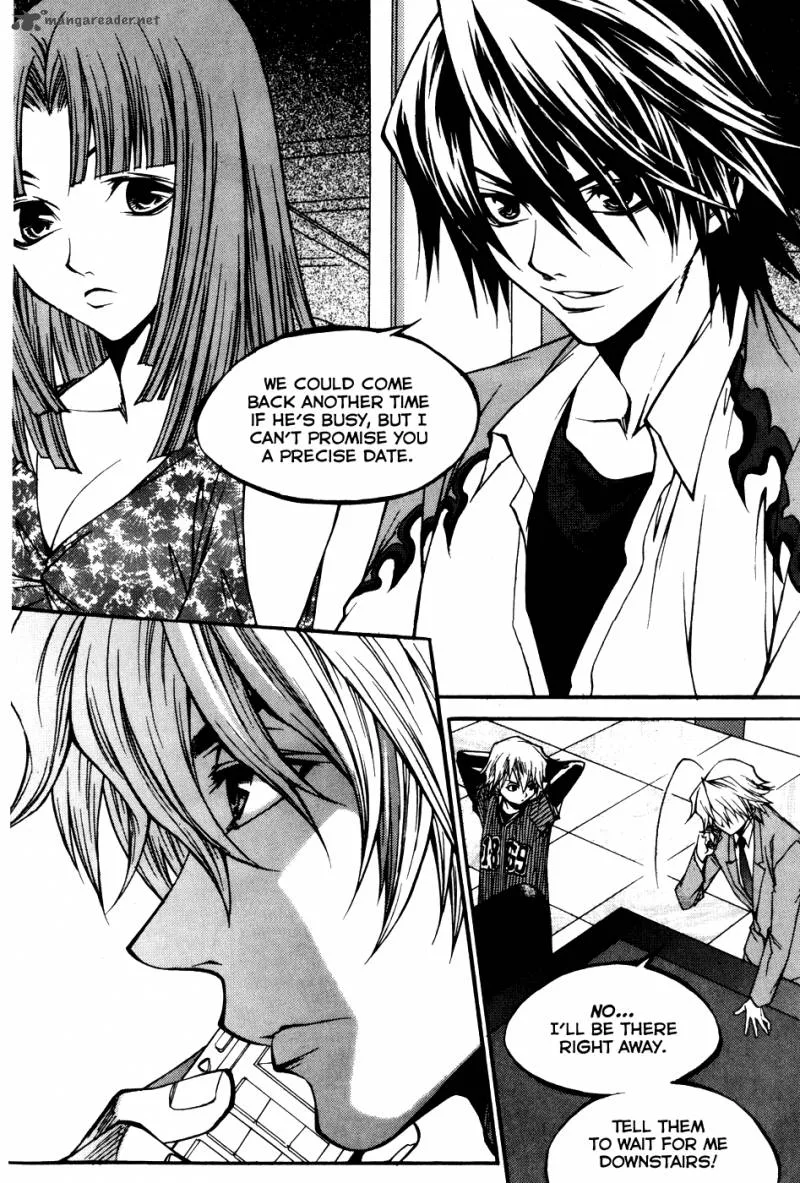 Yureka Chapter 198 page 10