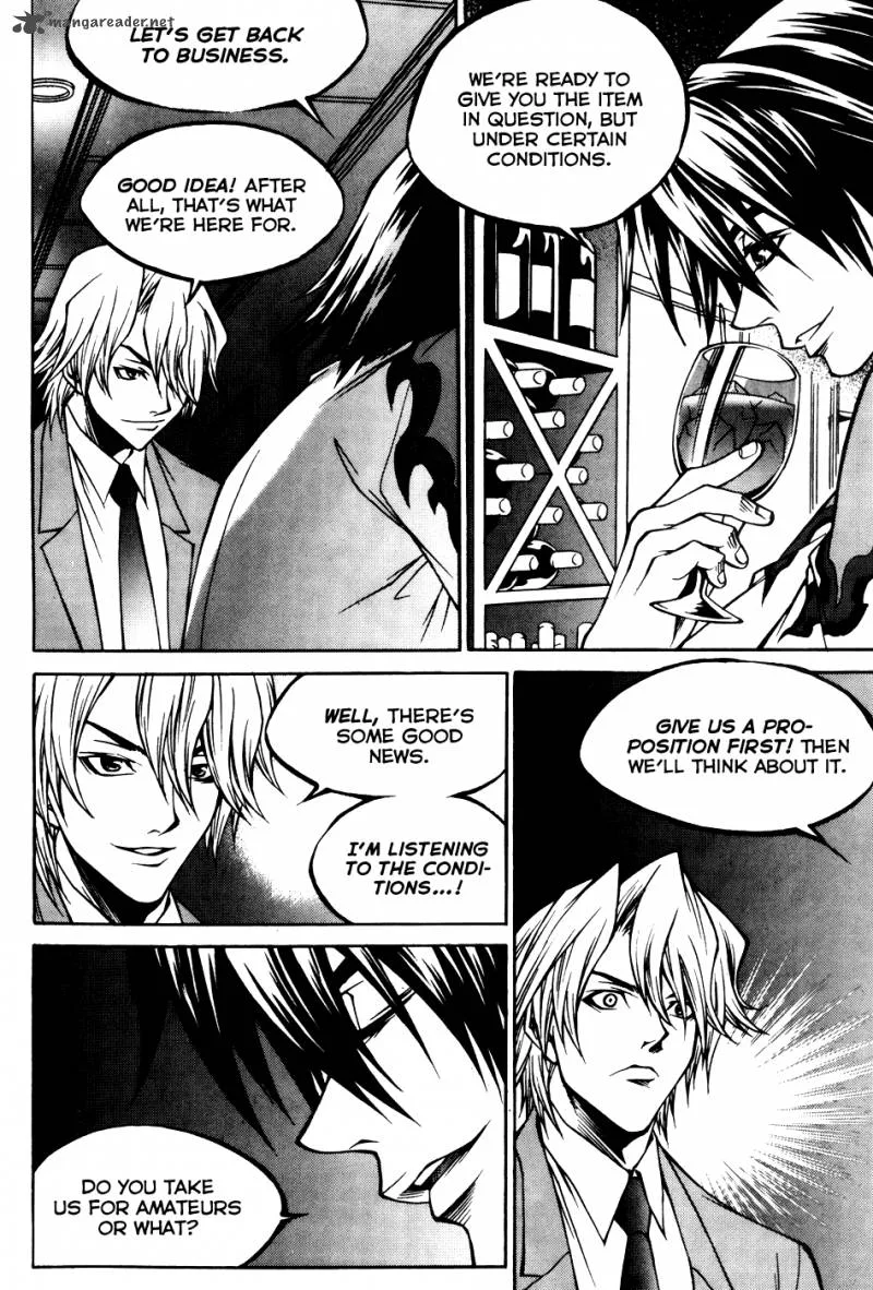 Yureka Chapter 198 page 22