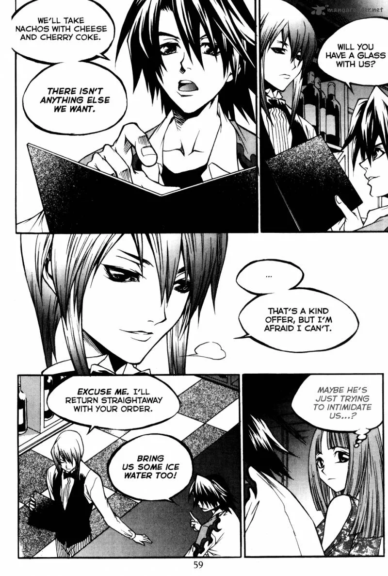 Yureka Chapter 198 page 14