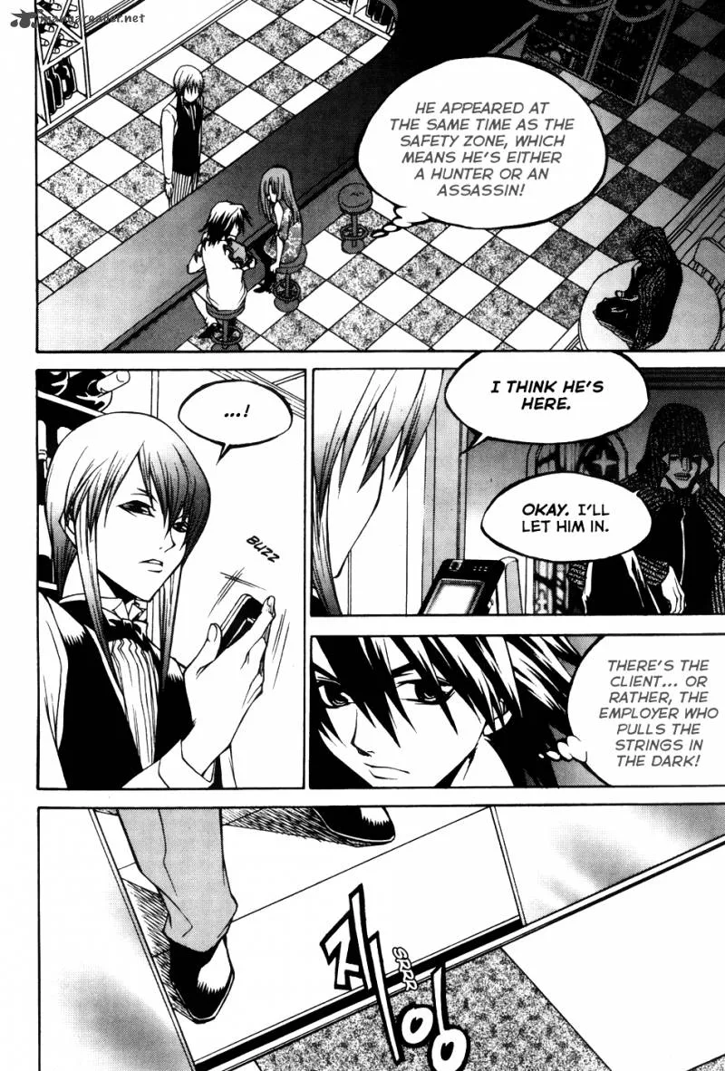 Yureka Chapter 198 page 18