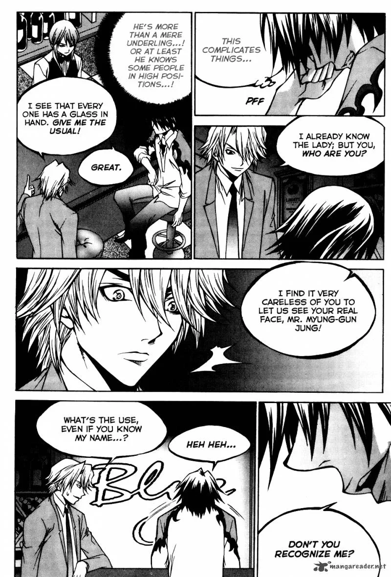 Yureka Chapter 198 page 20