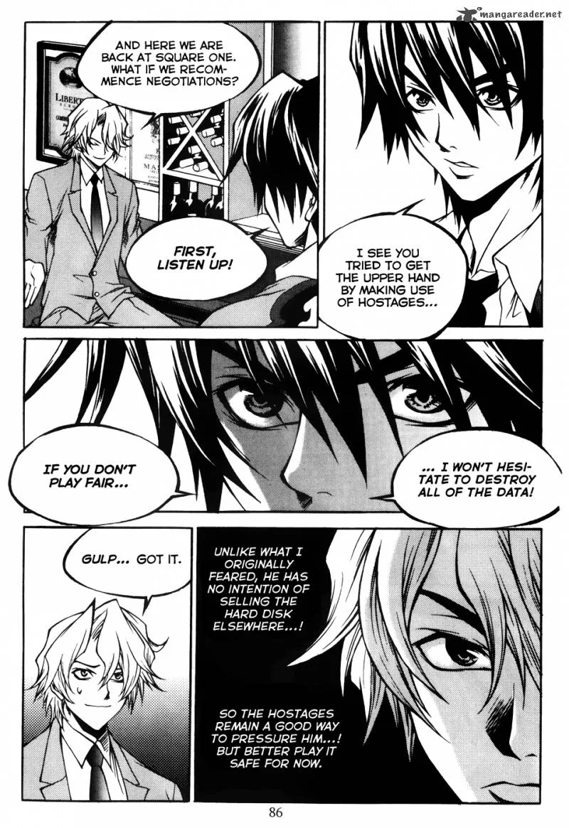 Yureka Chapter 199 page 16