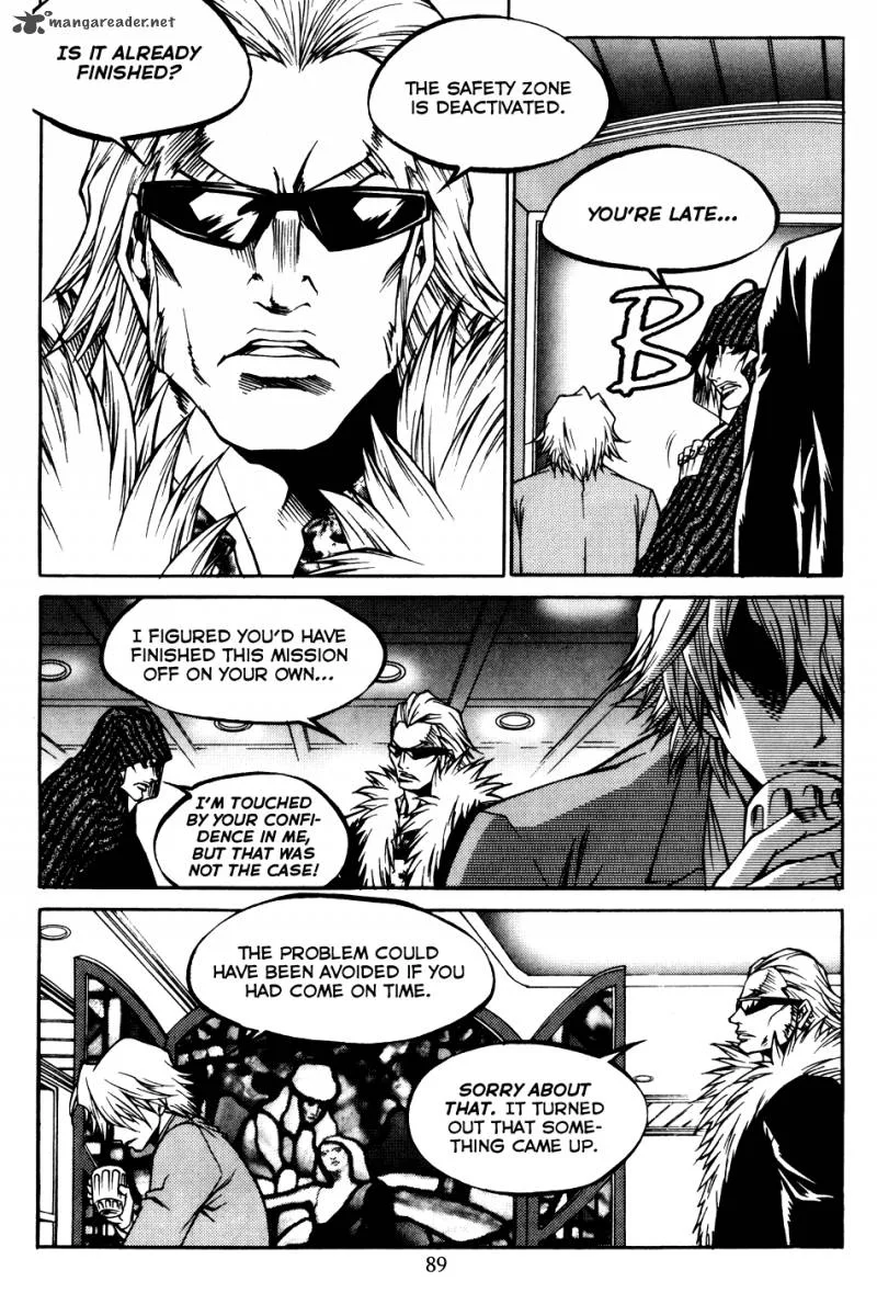 Yureka Chapter 199 page 19