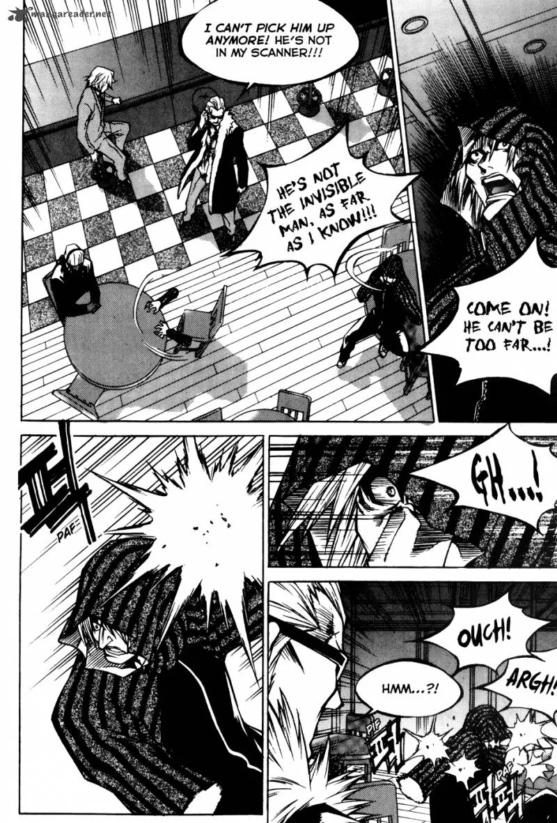 Yureka Chapter 199 page 27