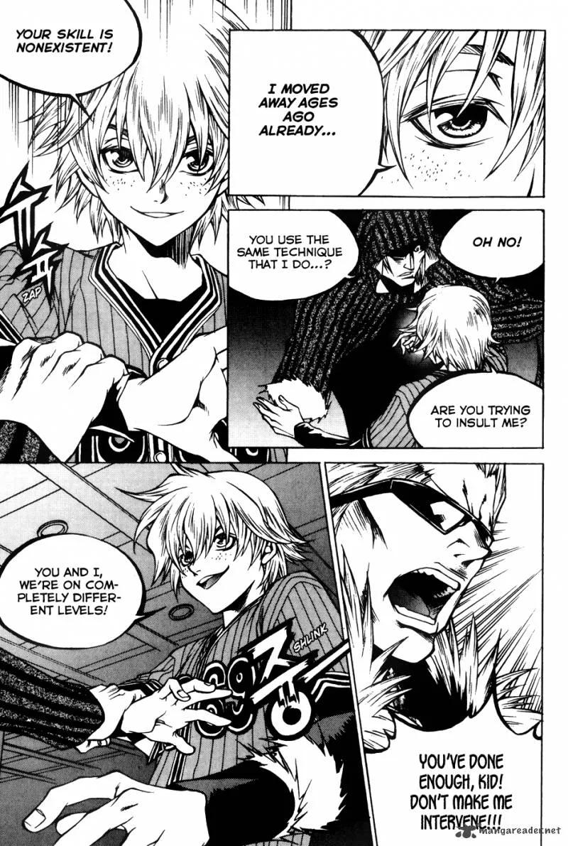 Yureka Chapter 199 page 30