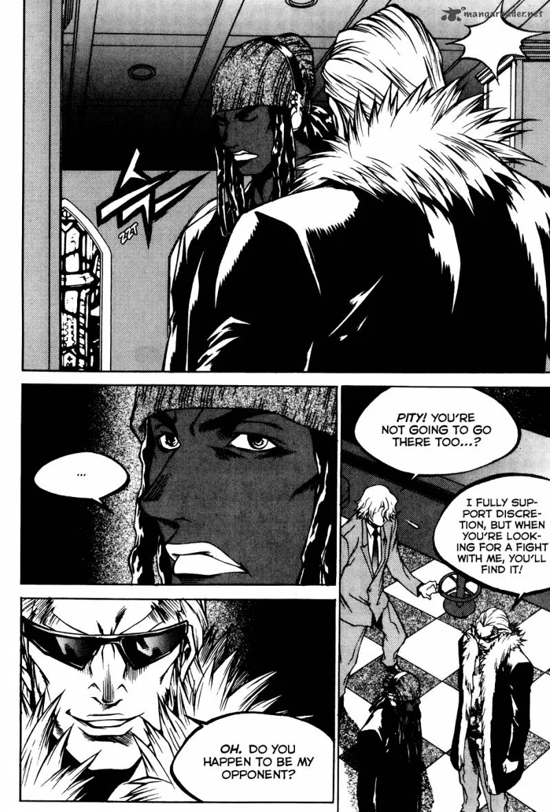Yureka Chapter 199 page 31