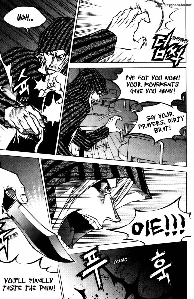 Yureka Chapter 199 page 28