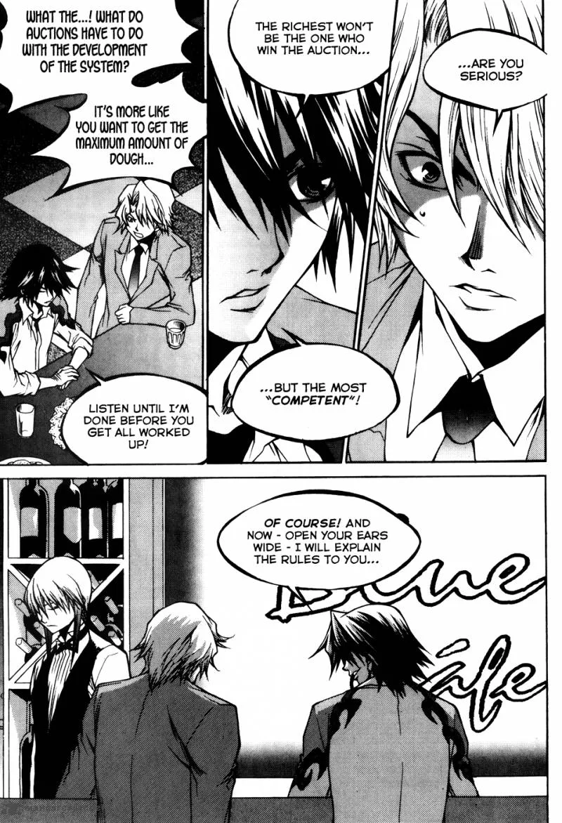 Yureka Chapter 199 page 18