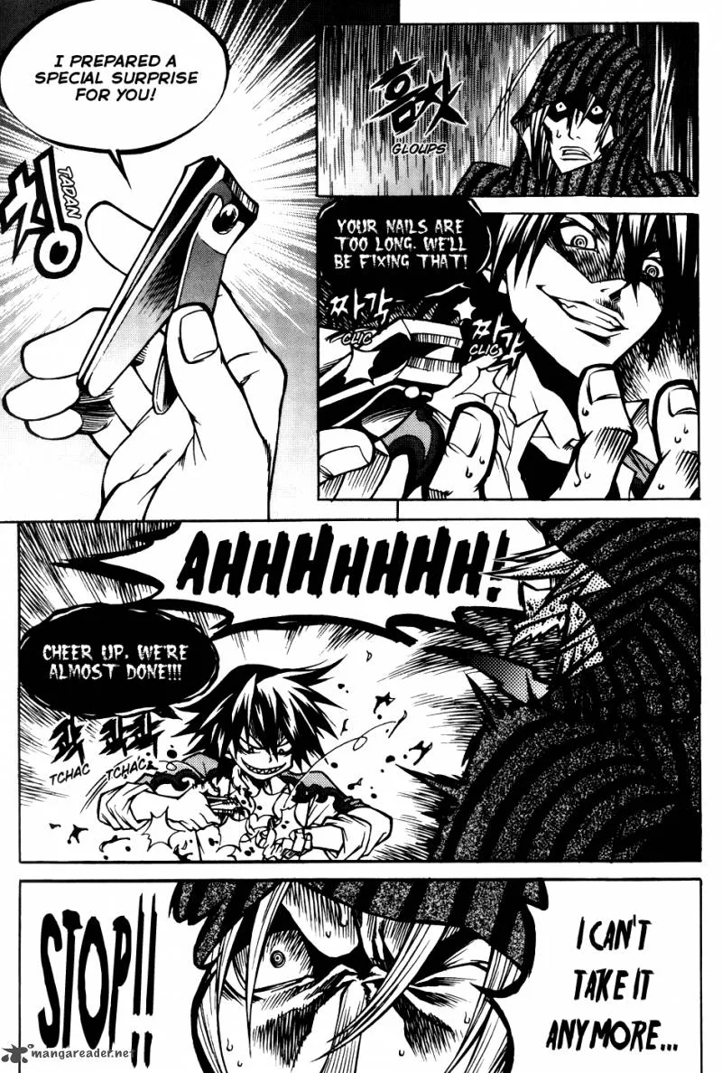 Yureka Chapter 199 page 10