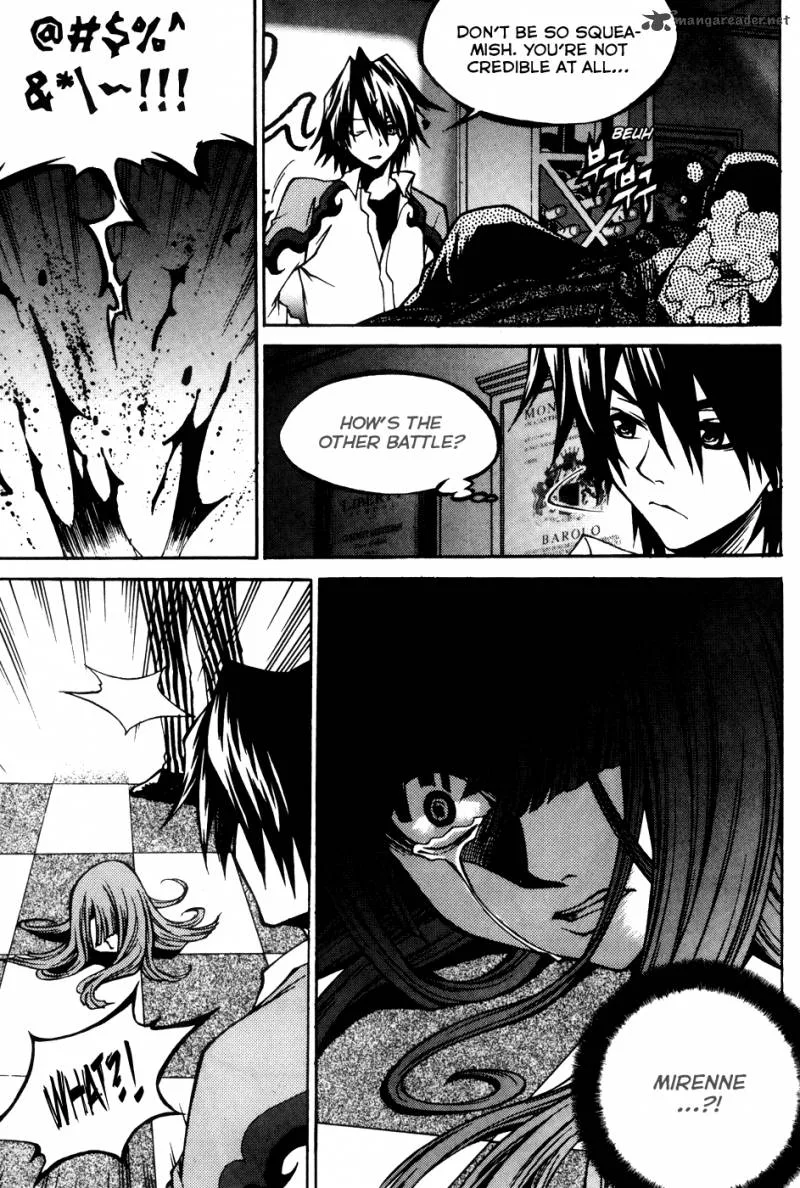 Yureka Chapter 199 page 12