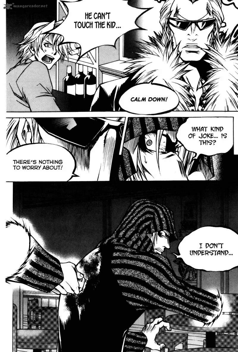 Yureka Chapter 199 page 29