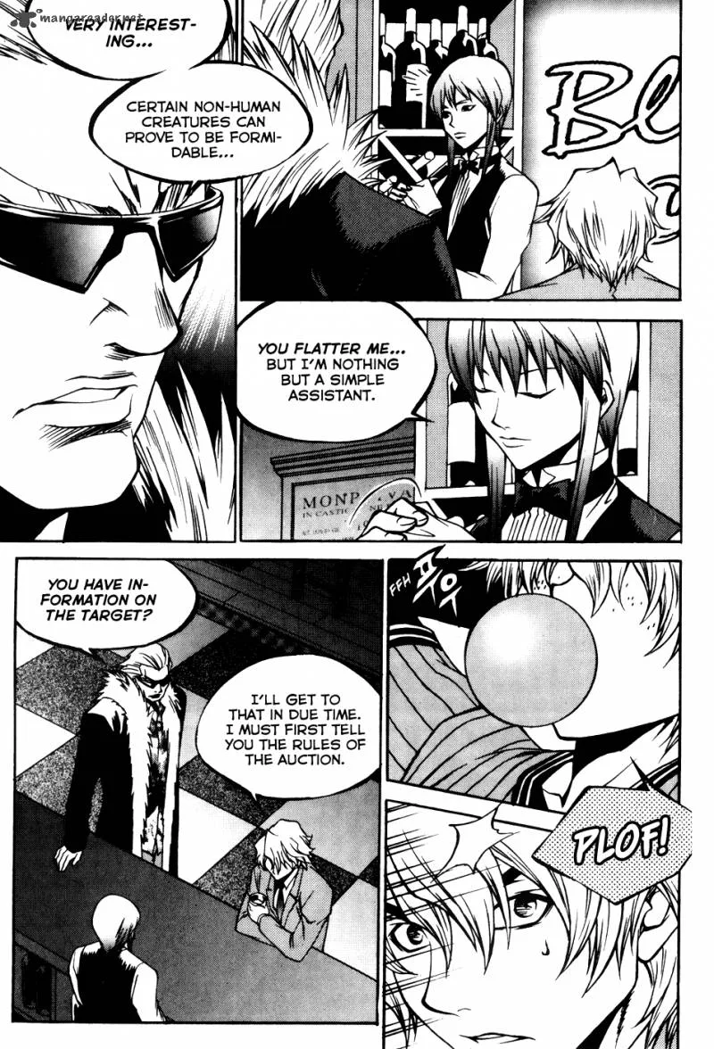 Yureka Chapter 199 page 22