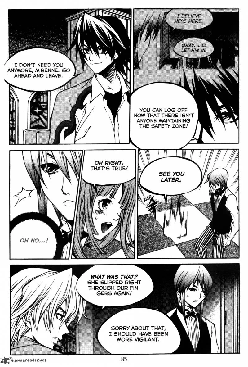 Yureka Chapter 199 page 15
