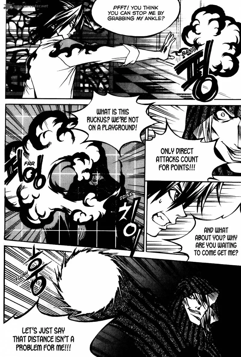 Yureka Chapter 199 page 7