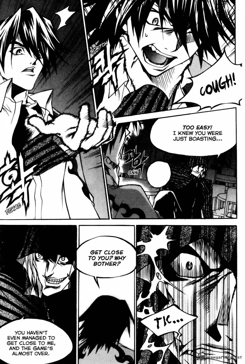 Yureka Chapter 199 page 8
