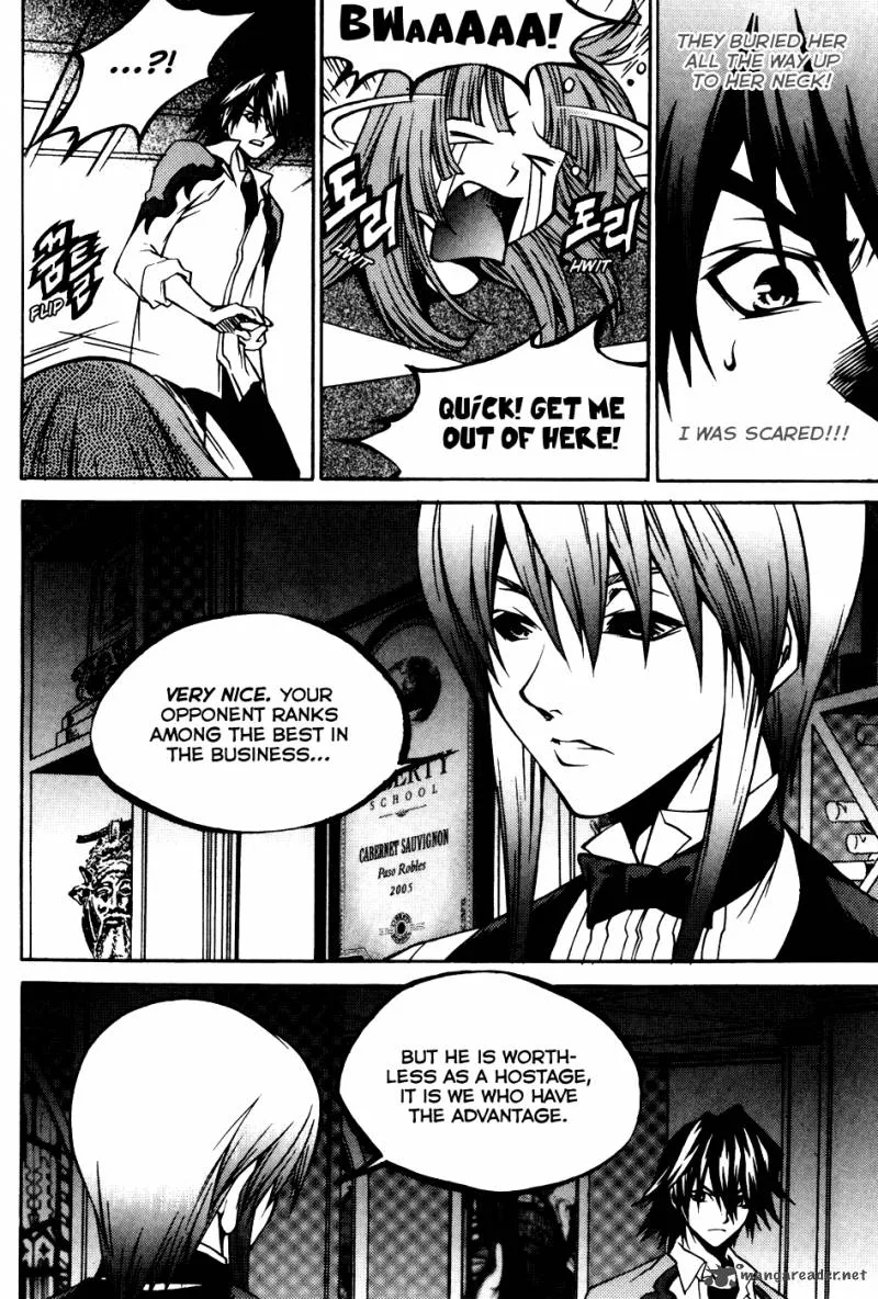 Yureka Chapter 199 page 13