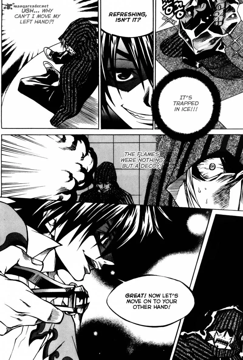 Yureka Chapter 199 page 11