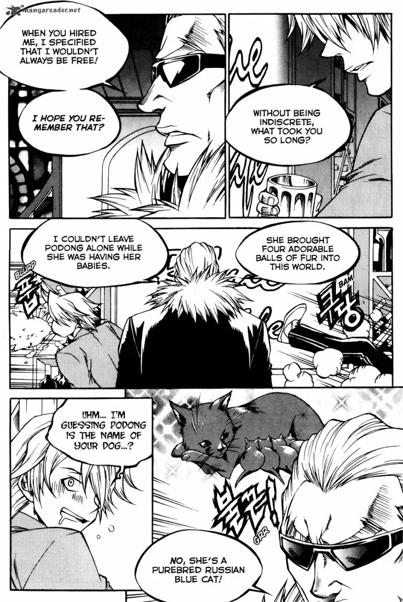 Yureka Chapter 199 page 20