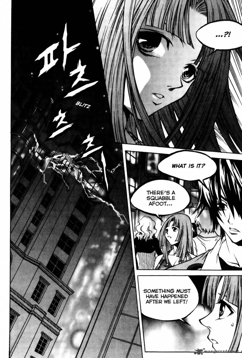 Yureka Chapter 199 page 33