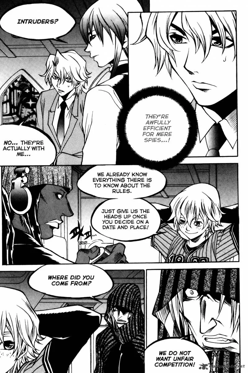 Yureka Chapter 199 page 24