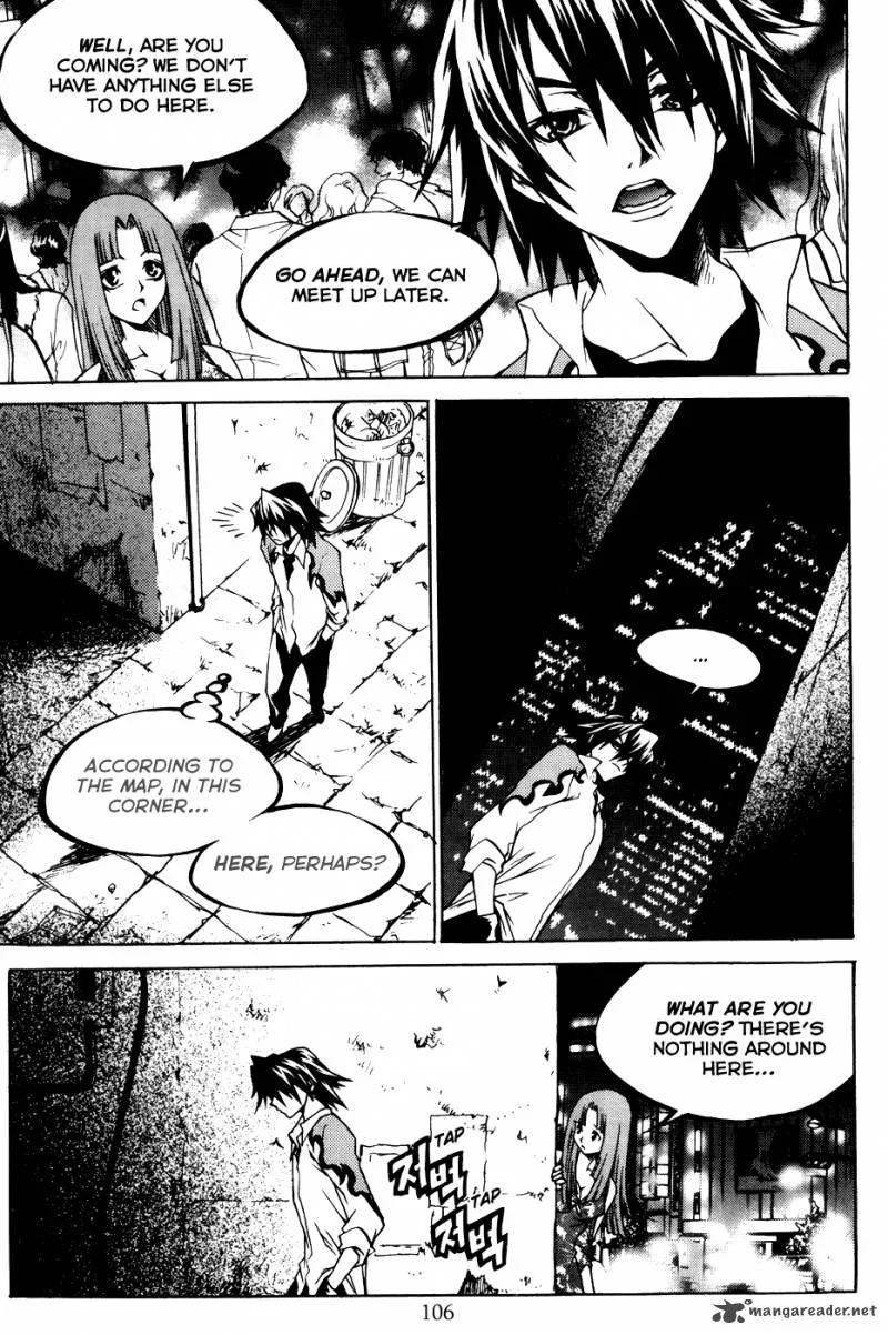 Yureka Chapter 199 page 36
