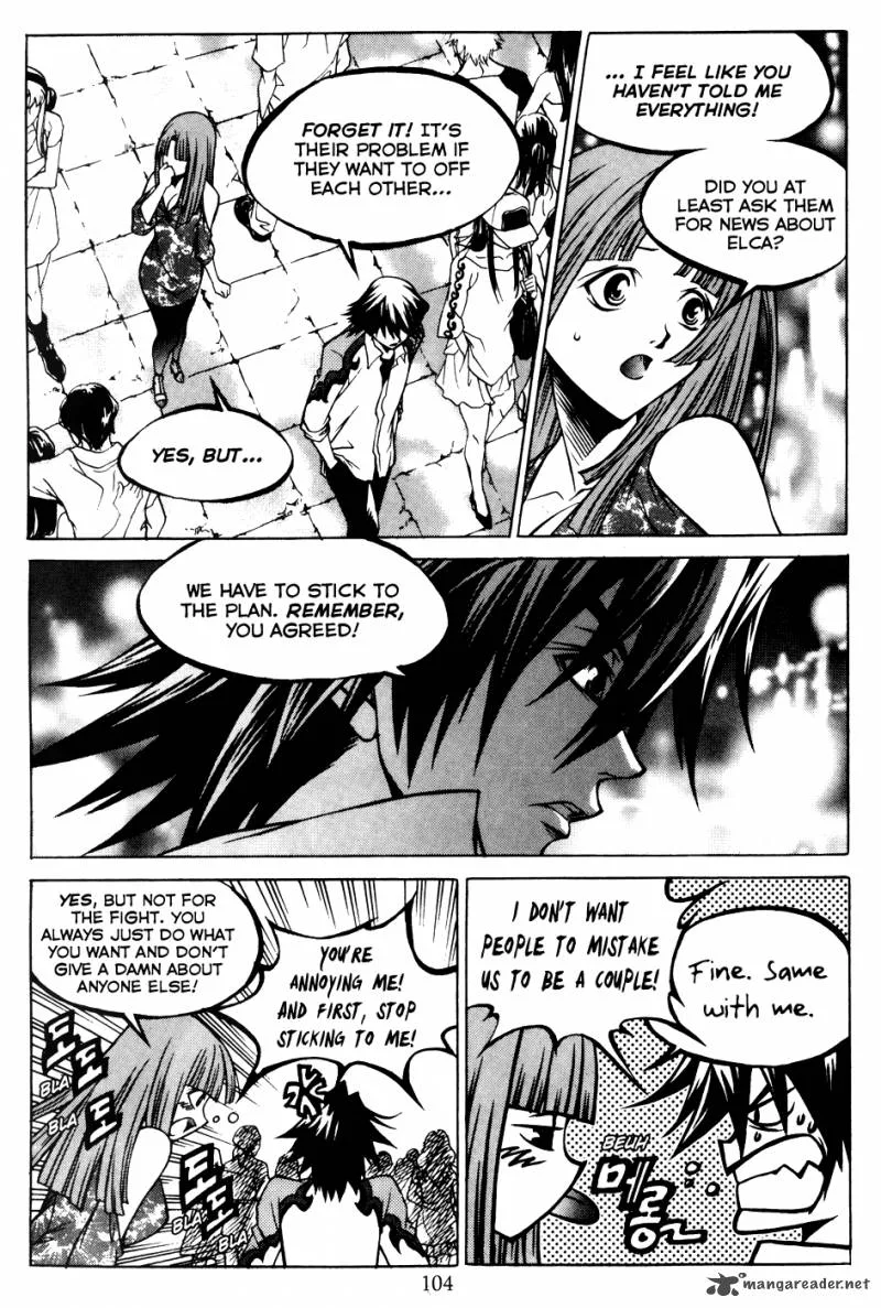 Yureka Chapter 199 page 34