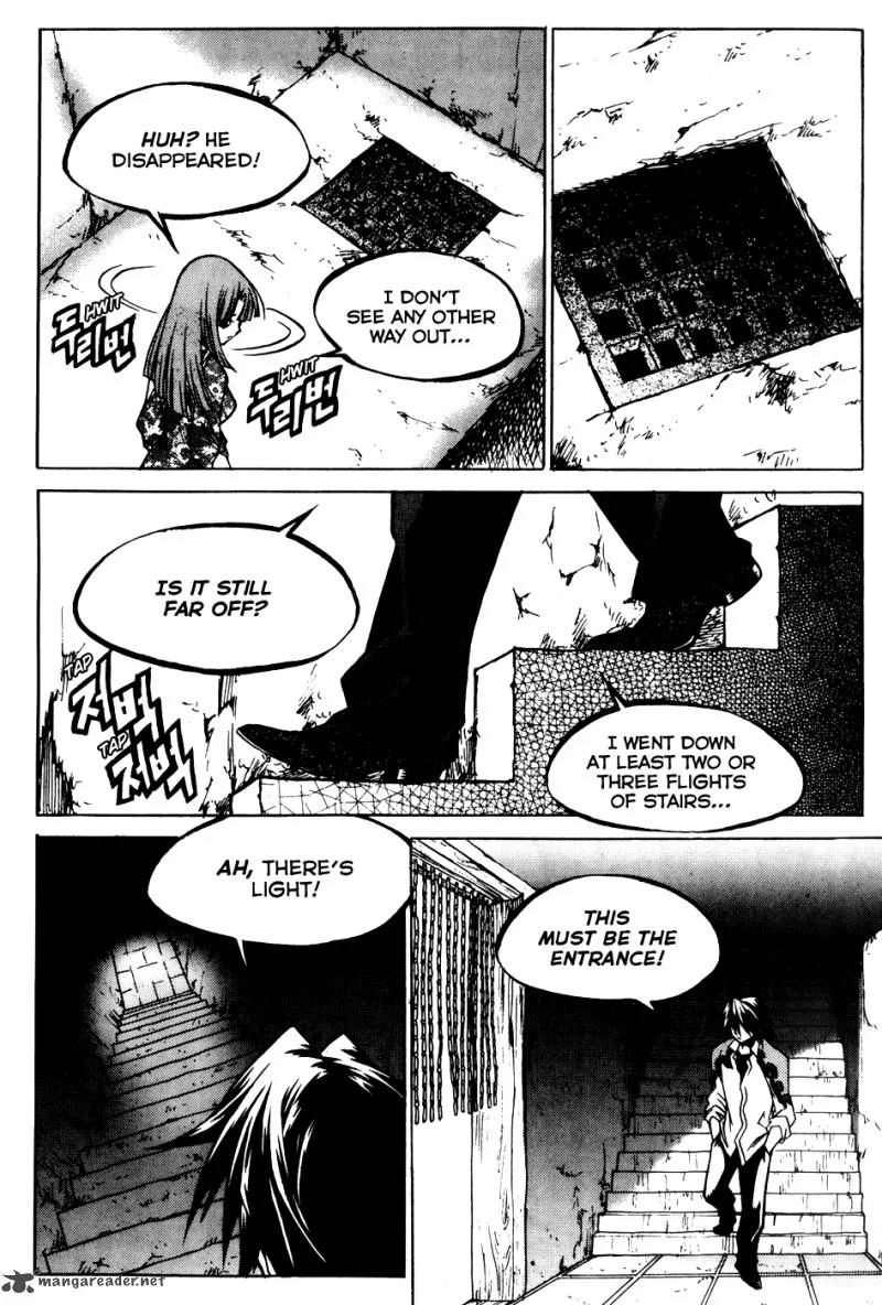 Yureka Chapter 199 page 39
