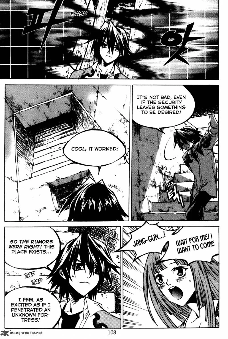 Yureka Chapter 199 page 38