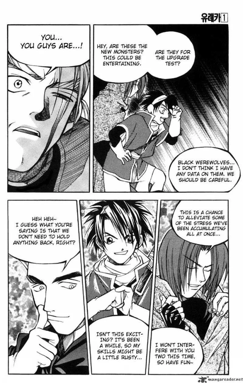 Yureka Chapter 2 page 23