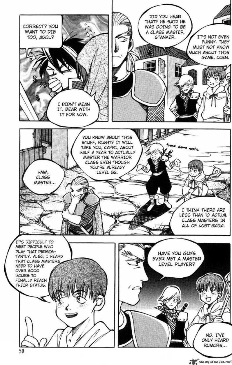 Yureka Chapter 2 page 14